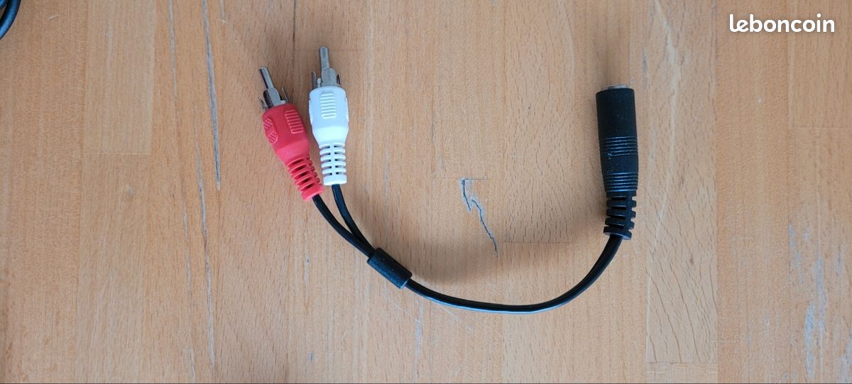 Câbles audio / vidéo / autres (image 8)