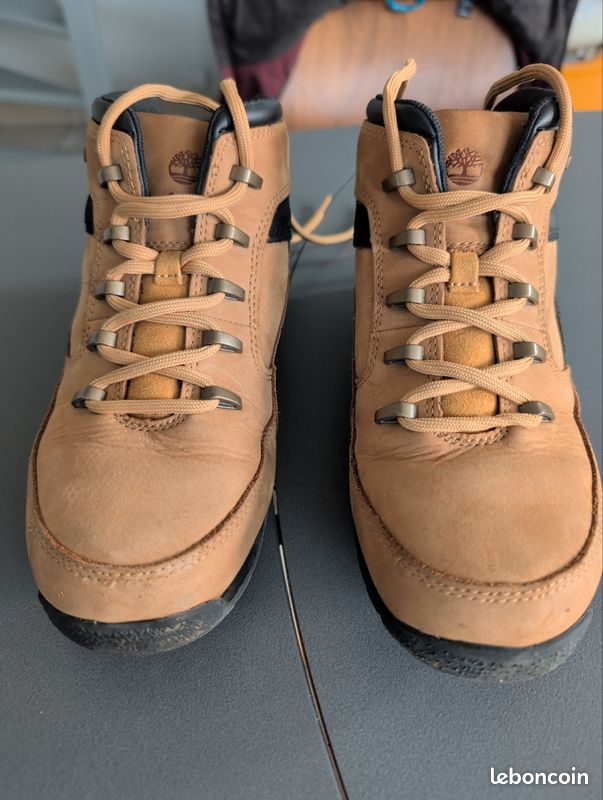 Boots mi-haute Timberland (image 4)