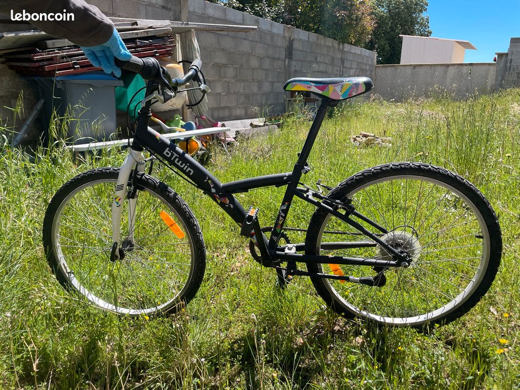Vélo b’twin (image 1)