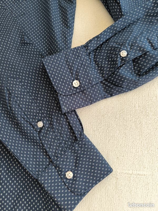 Chemise homme C&A S (image 5)