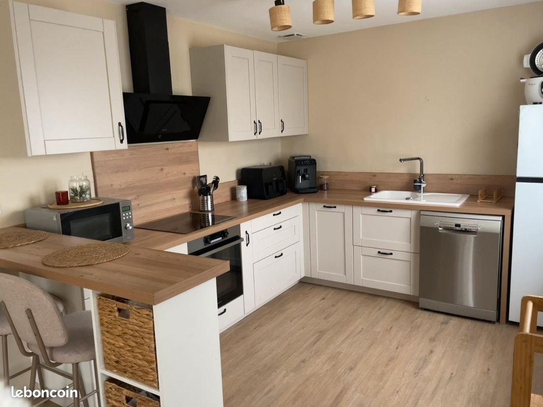 Maison 4 pièces 90 m² · à Valmont · 90 m² · 220 000 €
