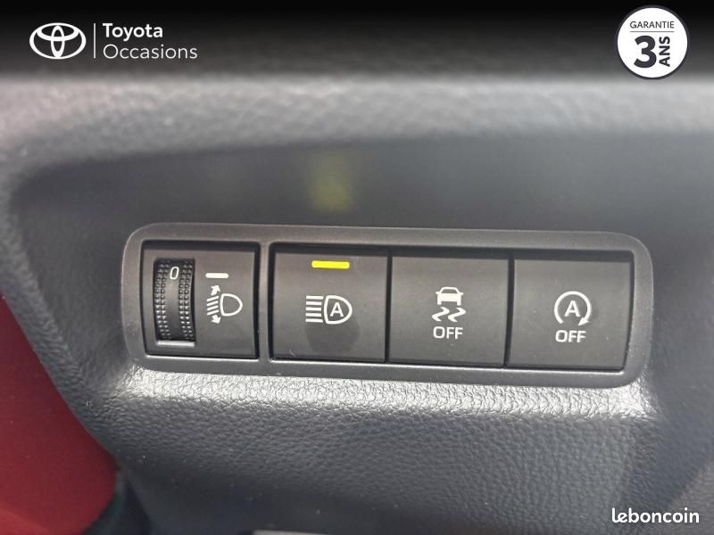 Toyota Aygo X 1.0 VVT-i 72ch Design (image 24)