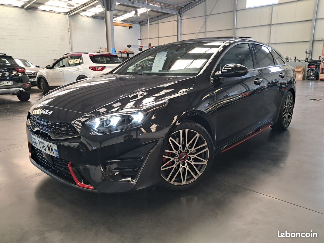 Kia proceed 1.6 T-GDI 204 ISG GT DCT7 faible kms (image 1)