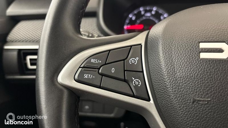 Dacia Jogger 1.0 ECO-G 100ch SL Extreme 5 places (image 25)