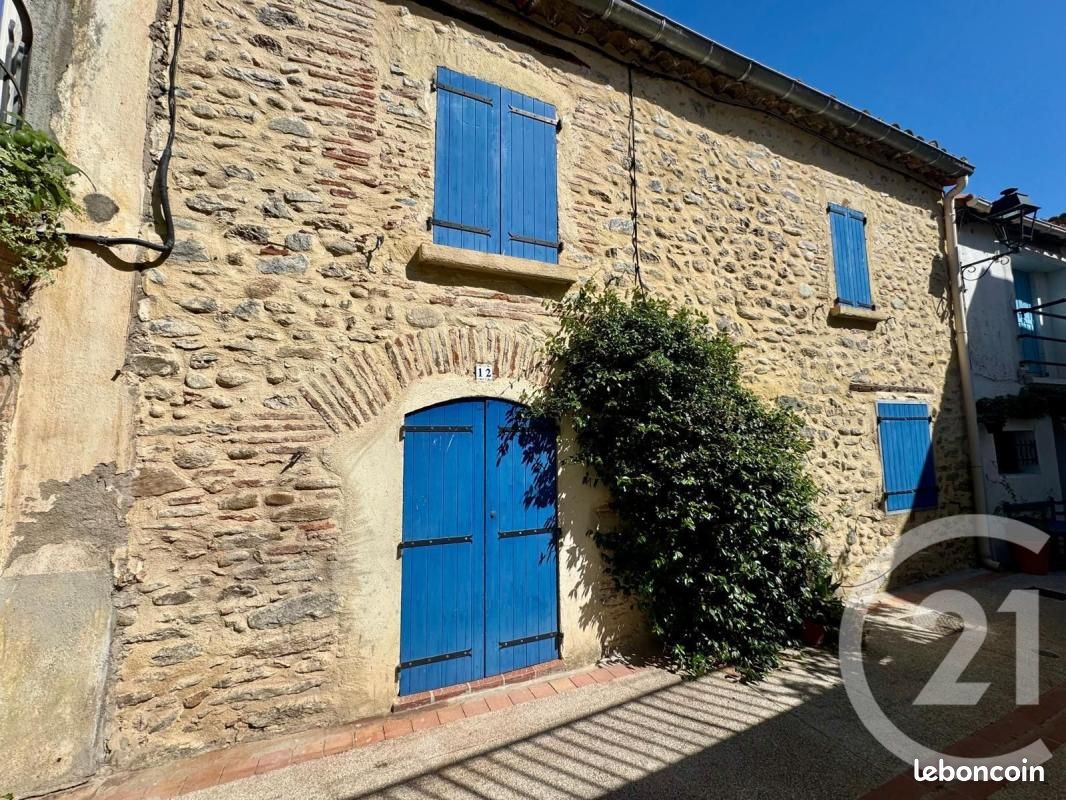 Maison 4 pièces 69 m² · à Saint-Jean-Pla-de-Corts · 69 m² · 124 000 €