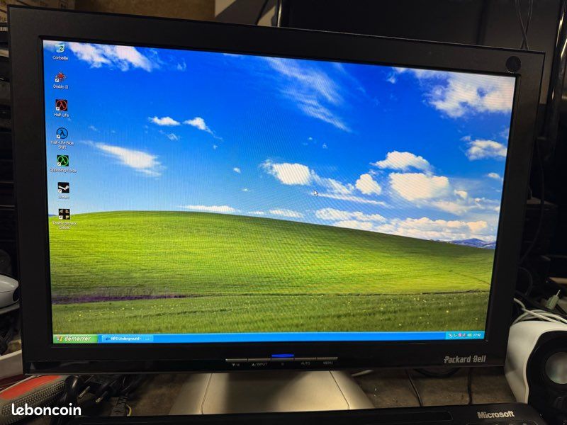 Écran Packard Bell - Accessoires informatique