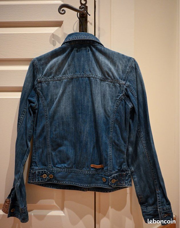 Denim Veste Femme La Redoute Levi's Veste En Jean Kenzo Veste