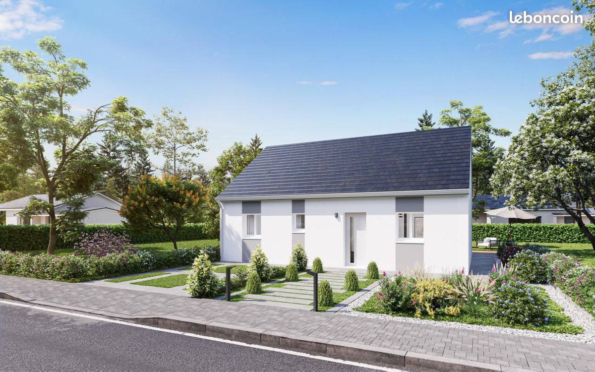 Maison 3 pièces 75 m² · à Montigny-en-Ostrevent · 75 m² · 195 920 €