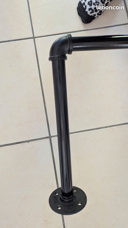 Porte-manteau industriel (image 3)