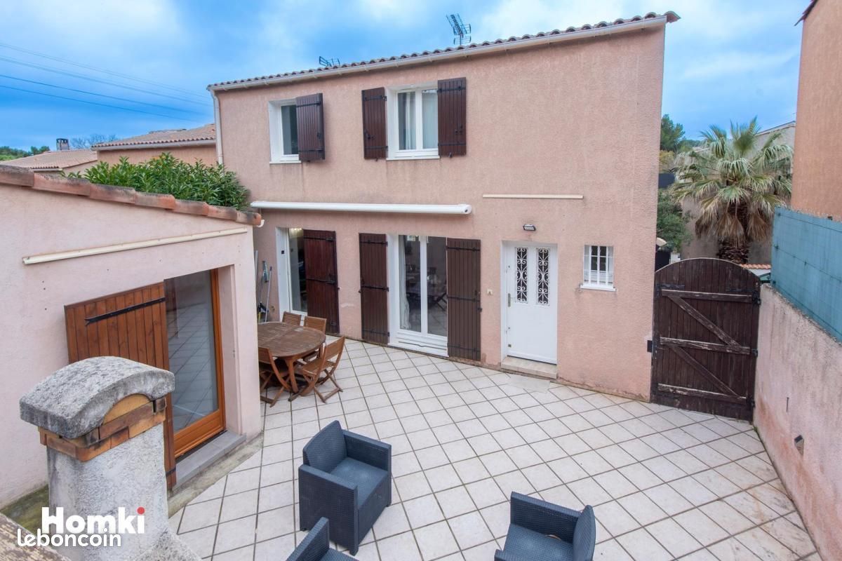 Maison 4 pièces 78 m² · à Les Pennes-Mirabeau · 78 m² · 395 000 €