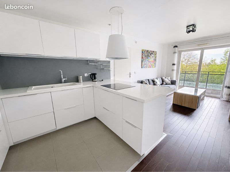 Appartement 2 pièces 39 m² · à Bois-d'Arcy · 39 m² · 198 500 €