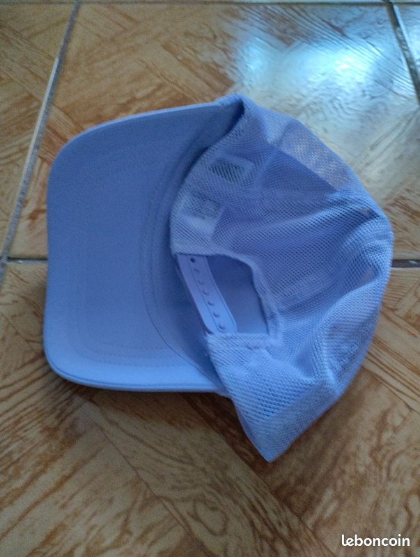 Casquette Domyos Lilas neuve (image 2)
