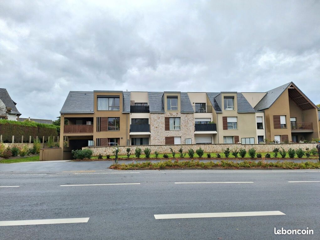 Appartement a louer saint-malo - 1 pièce(s) - 29 m2 - Surfyn