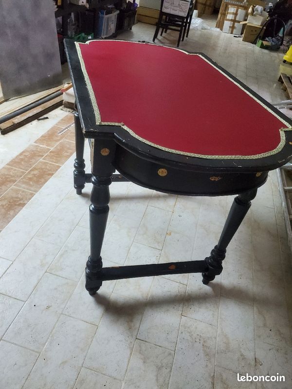 Bureau en bois (image 2)
