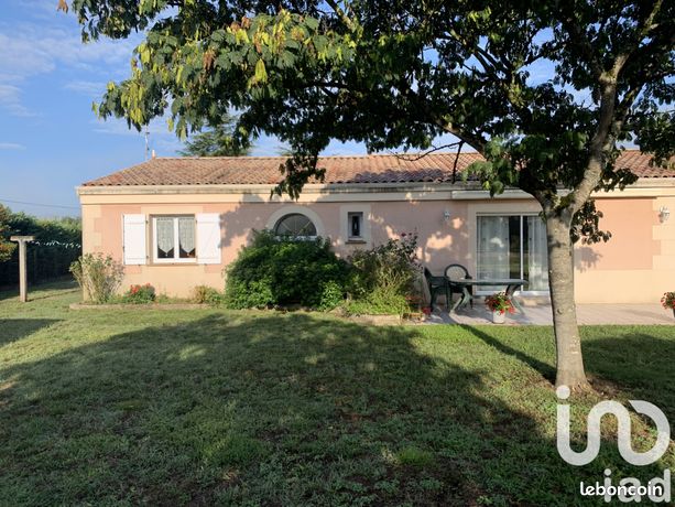 Maison 5 pièces 145 m²