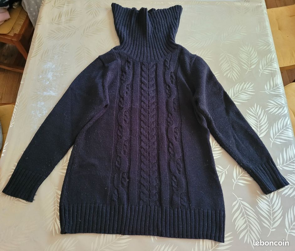 Pull noir (image 2)