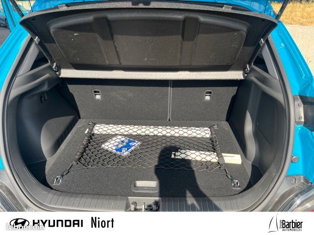 Hyundai Kona HYBRID 141 Executive 5P (image 6)