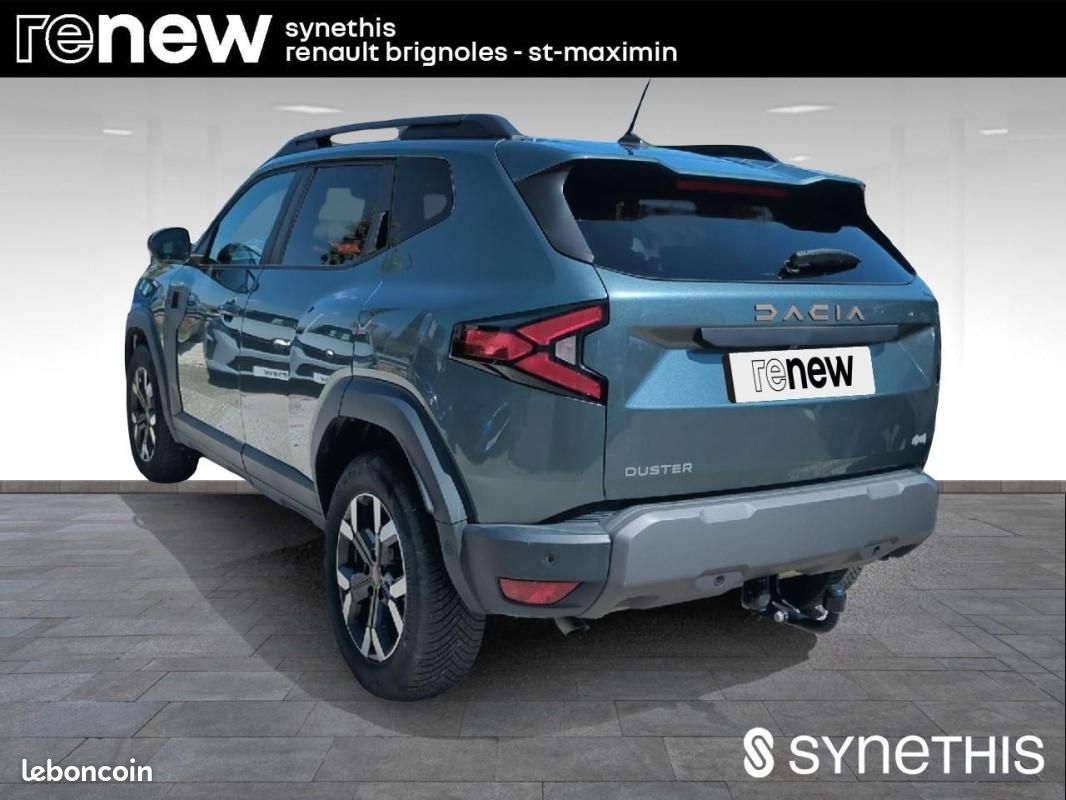 Dacia Duster TCe 130 4x4 Extreme (image 4)