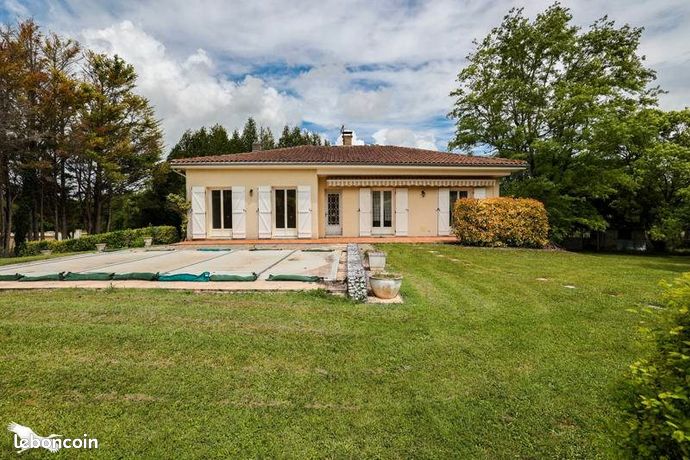 Pavillon 4 pièces 110 m²