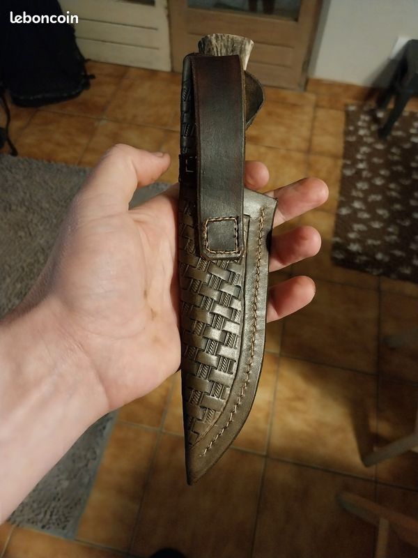 Couteau artisanal (image 6)