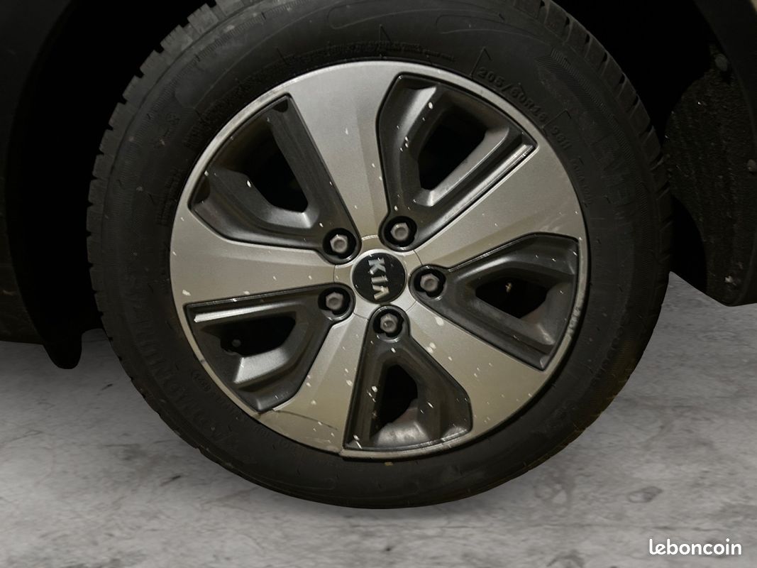 KIA NIRO BUSINESS 1.6 GDi Hybride Rechargeable 141 ch DCT6 Active Business (image 9)