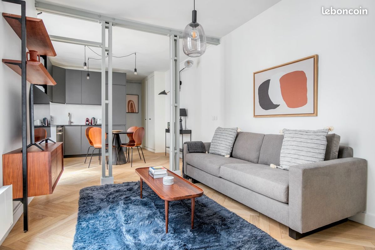 Appartement 2 pièces 40 m² · à Paris · 40 m² · 1 700 €