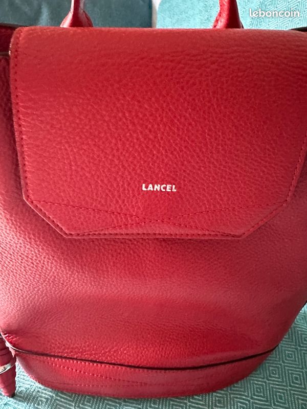 Sac à dos Huit Lancel (image 18)