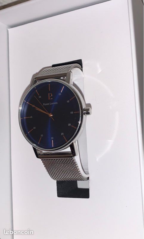 Montre Pierre Lannier (image 2)