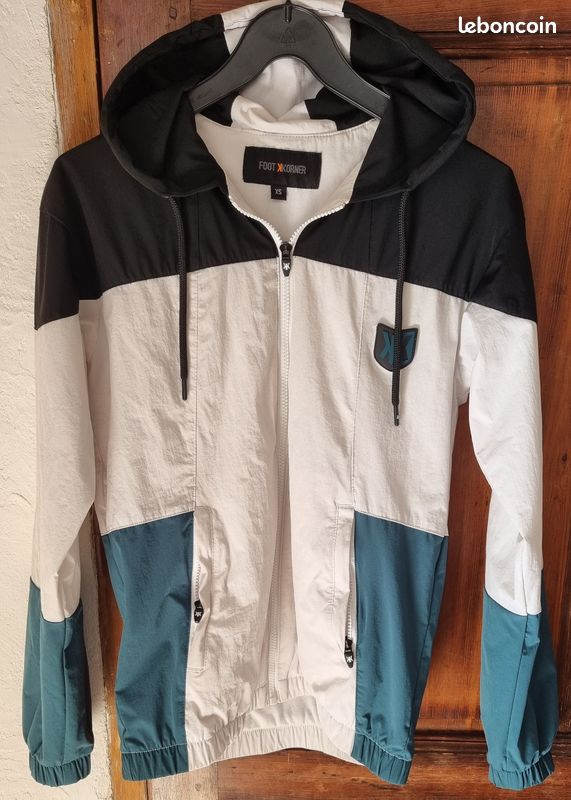 Veste Vetement Footkorner Survetement Inter Milan Footkorner