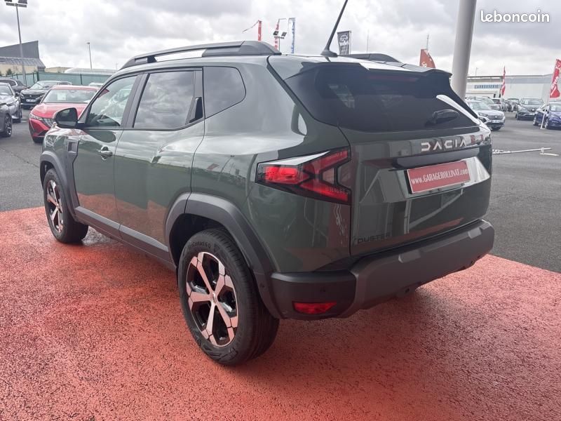 Dacia Duster 1.2 TCe mild hybrid 130ch Journey (image 6)