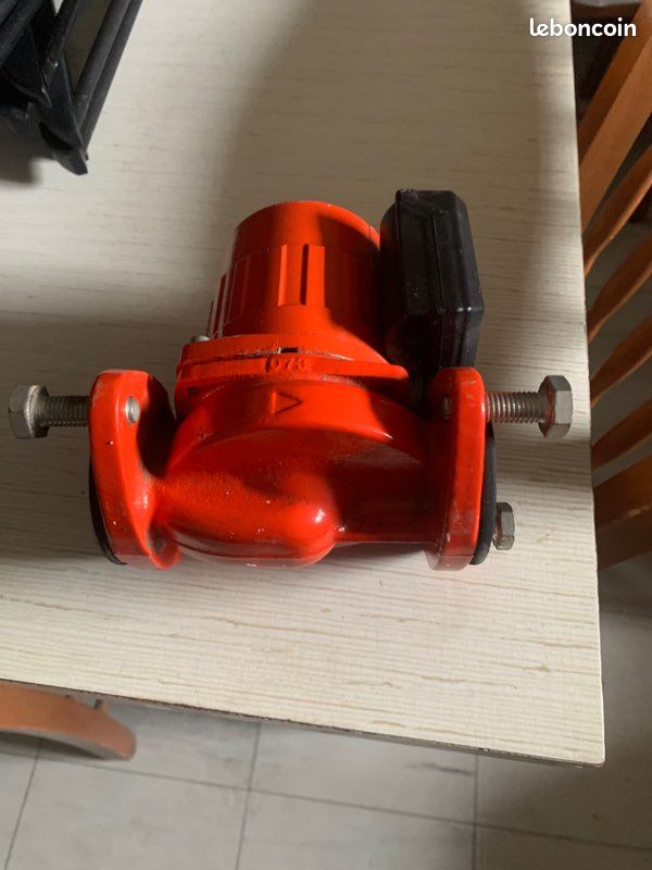 Pompe circulation Salmson (image 3)