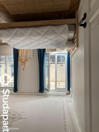 Appartement a louer paris-11e-arrondissement - 1 pièce(s) - 14 m2 - Surfyn