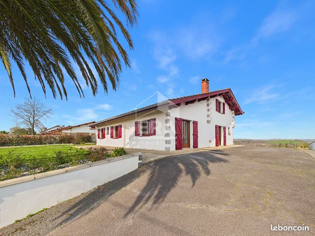 Maison 5 pièces 110 m²