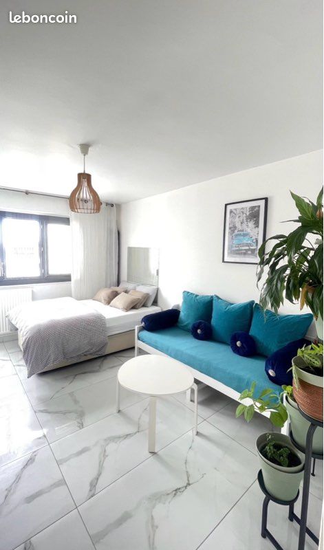 Appartement 1 pièce 28 m² · à Paris · 28 m² · 990 €