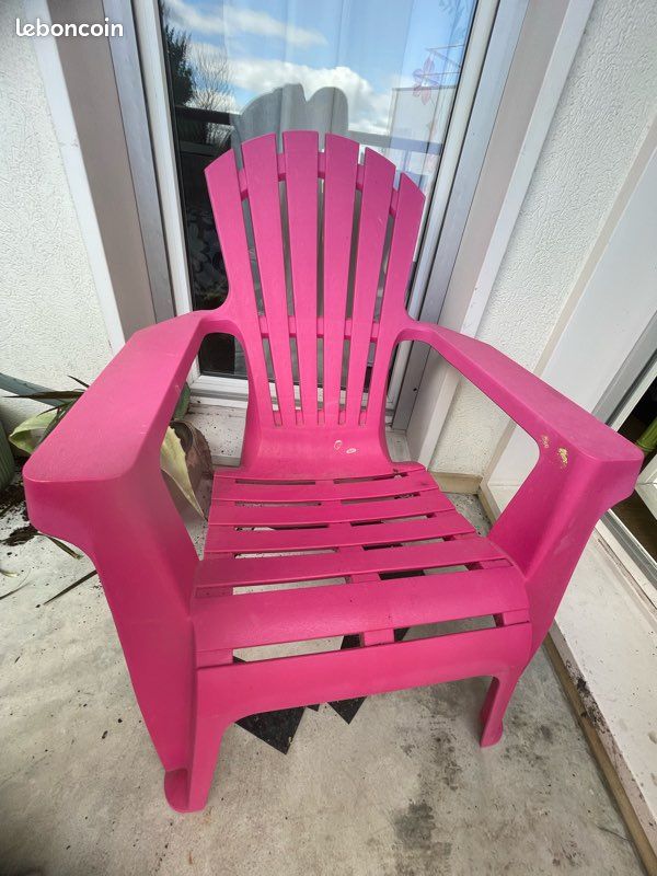 Chaise les 2 50euro le tout (image 2)