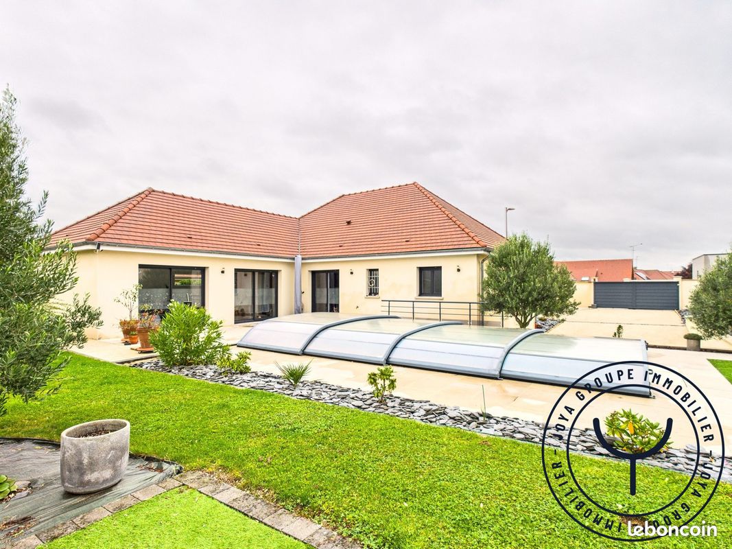 Maison 6 pièces 146 m²