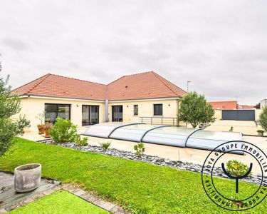 Maison 6 pièces 146 m²