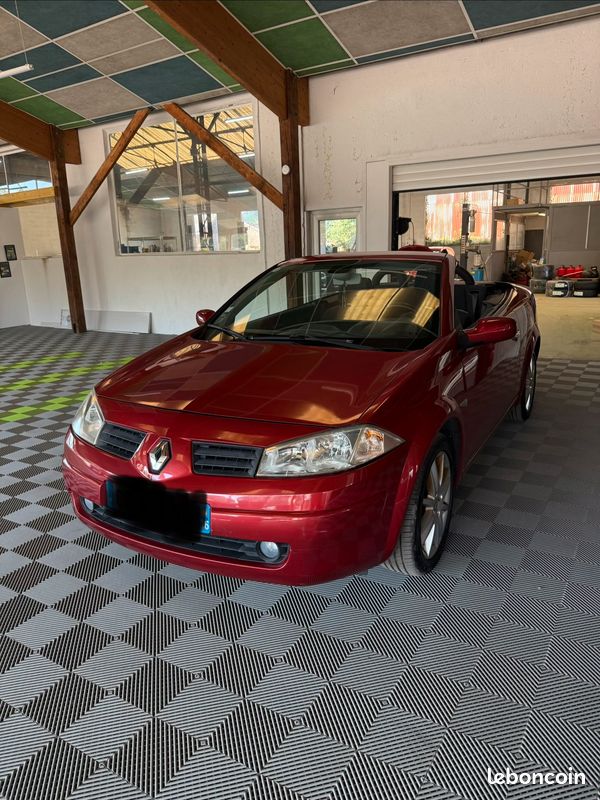 Renault megane 2 cc 2.0 essence (image 2)