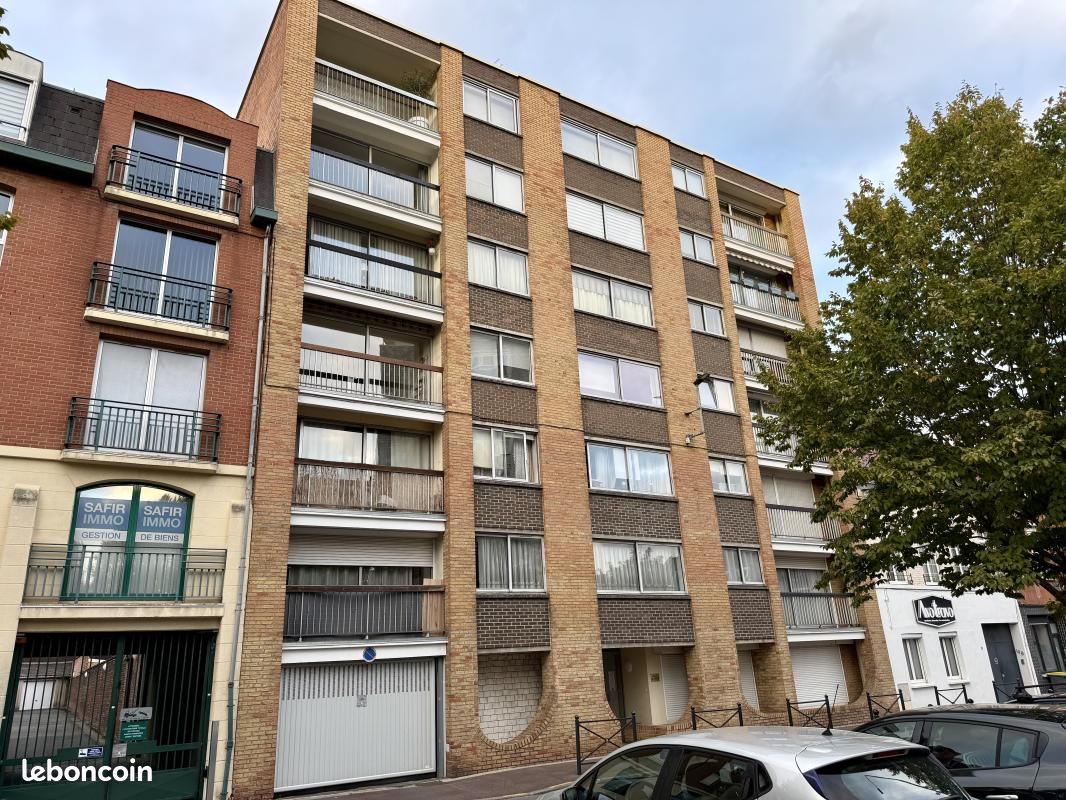 Appartement 3 pièces 80 m² · à Tourcoing · 80 m² · 138 500 €
