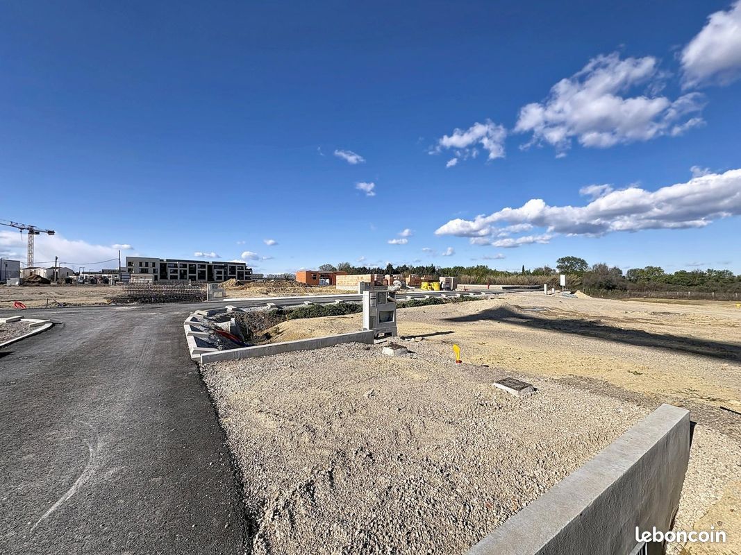 Terrain 380 m² · à Mauguio · 380 m² · 229 000 €