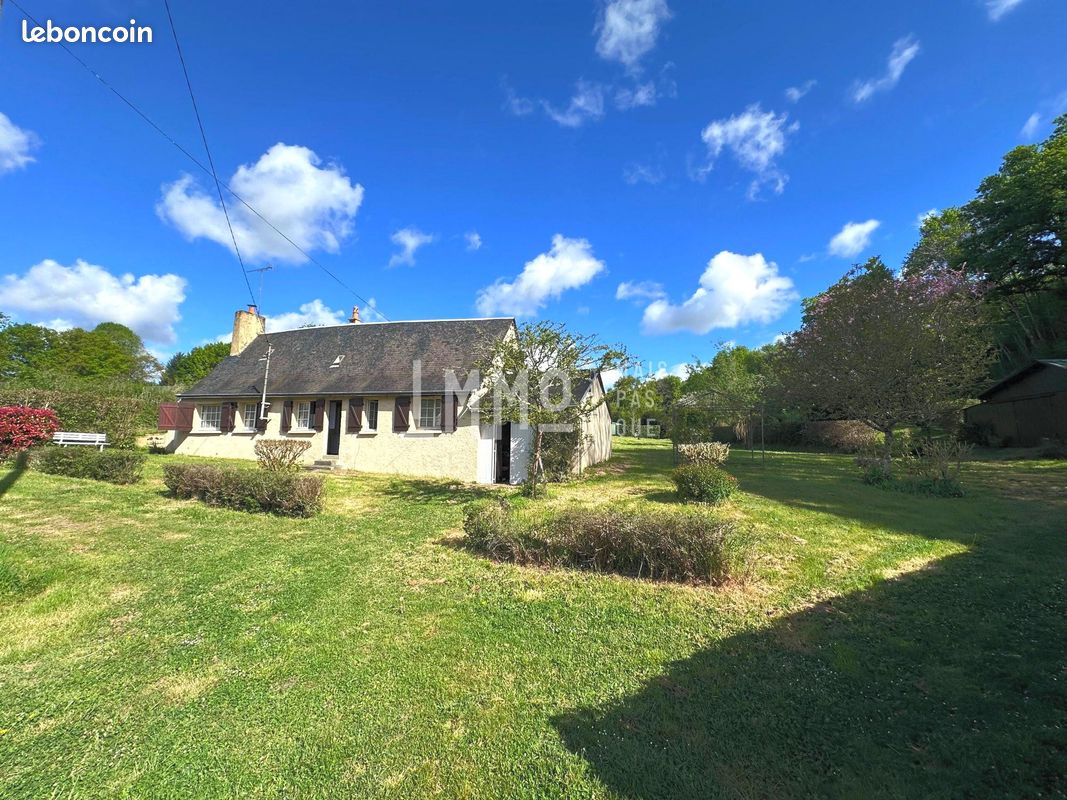 Maison 5 pièces 80 m² · à Chahaignes · 80 m² · 99 900 €