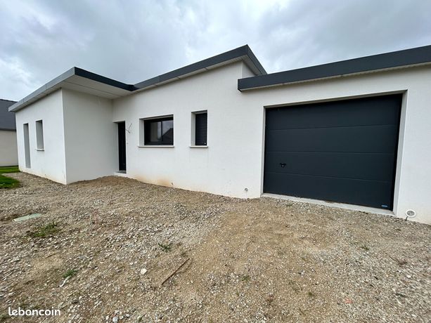 Maison 4 pièces 100 m²