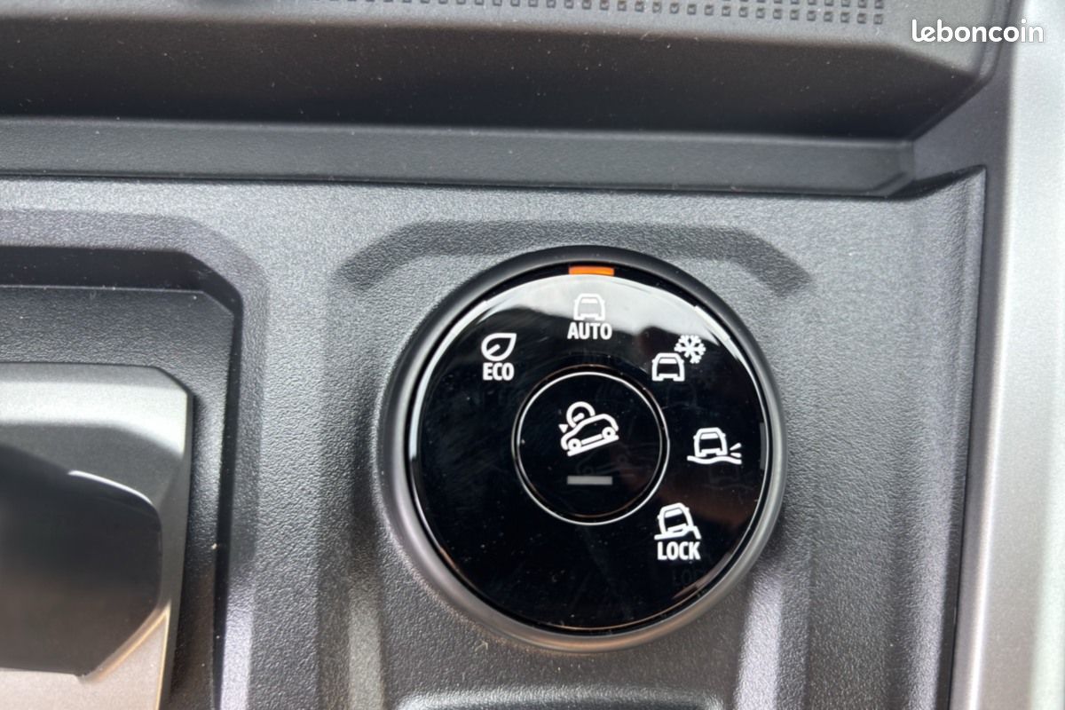 Dacia bigster HYBRID 150 4X4 JOURNEY CITY -4% (image 13)