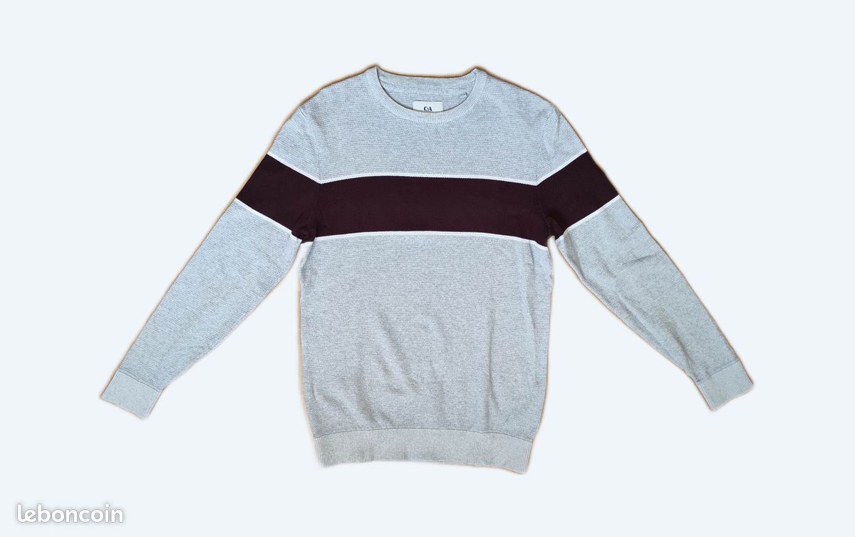Pull de Noël Team Santa XL Homme | Seconde main C&A