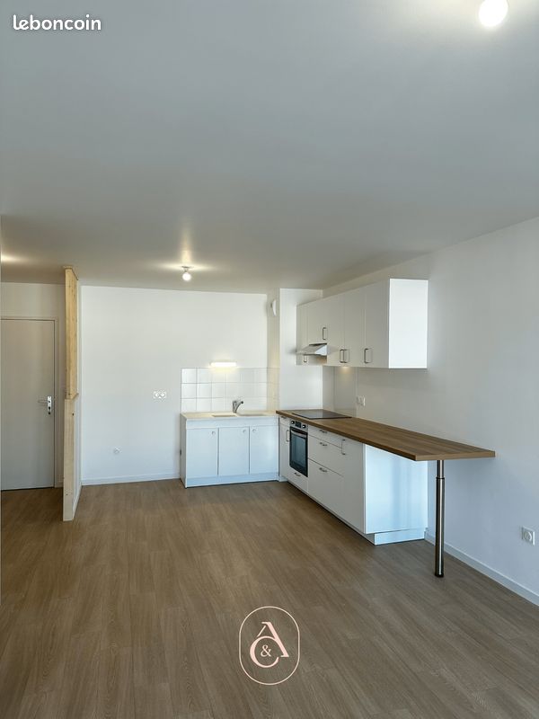 Appartement 2 pièces 54 m² · à Buxerolles · 54 m² · 600 €/mois