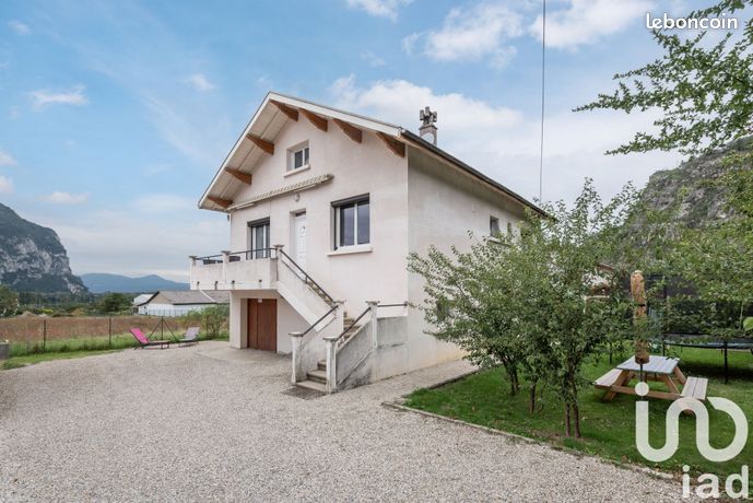 Maison 4 pièces 115 m²