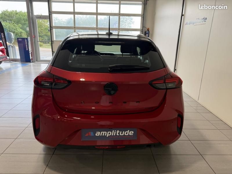 Opel Corsa 1.2 75ch GS (image 6)