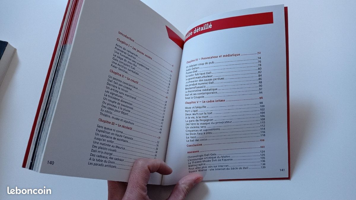 Livre le siècle de Dali (image 7)