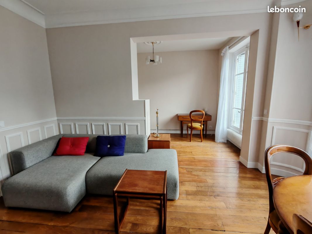 Appartement 2 pièces 50 m² · à Rueil-Malmaison · 50 m² · 1 450 €