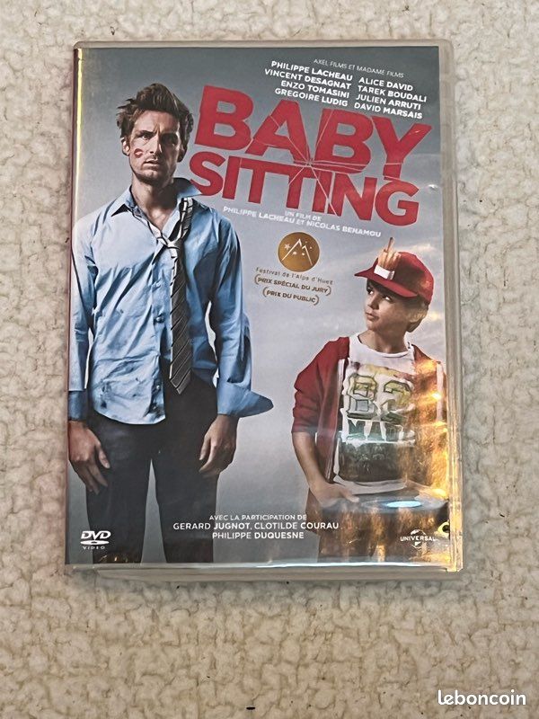 Lot de 5 DVD (image 12)